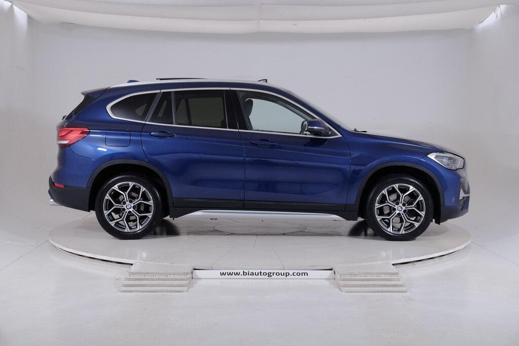 BMW X1 xdrive18d xLine Plus auto