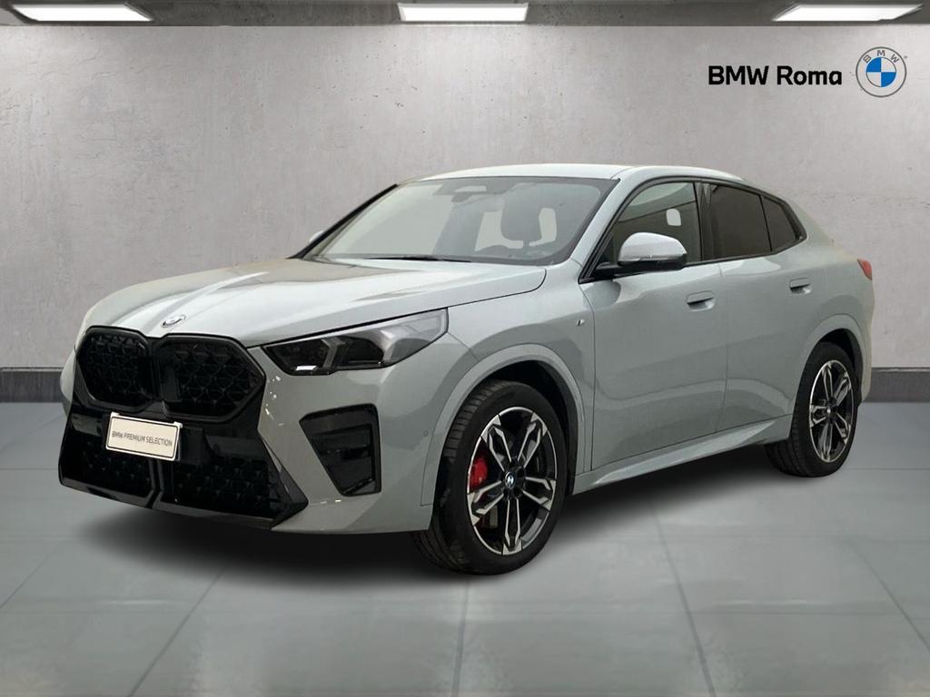 BMW X2 xdrive 20d 48V MSport Pro auto