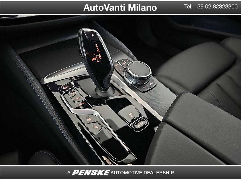 BMW Serie 5 530e Touring xdrive Msport auto