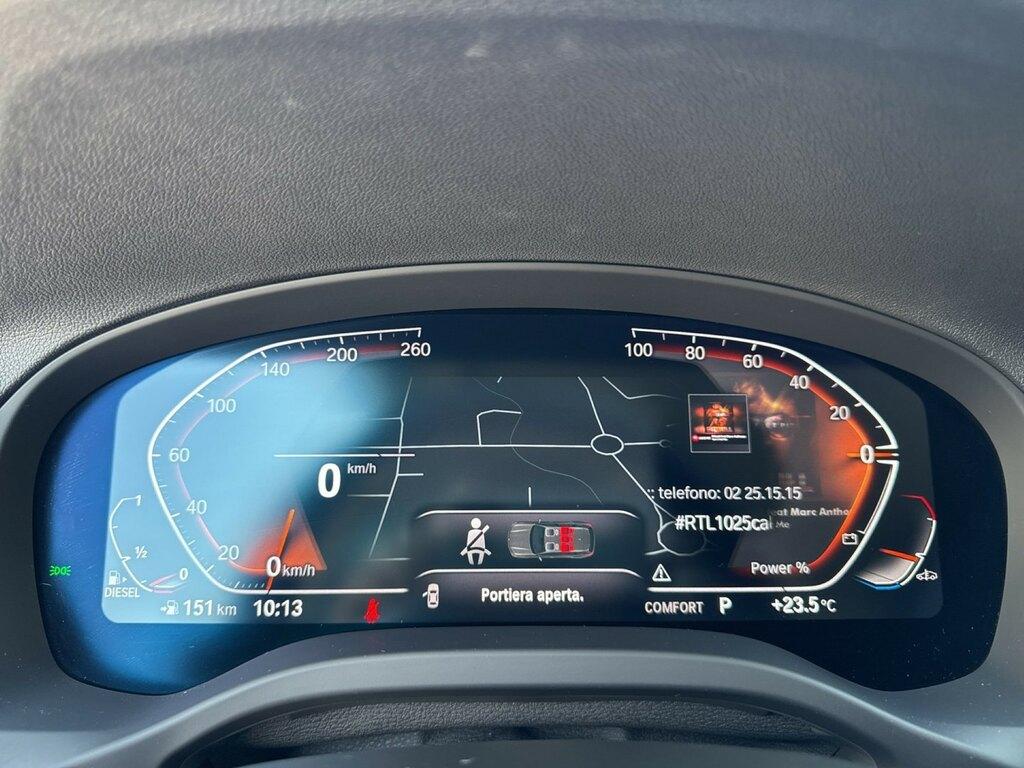 BMW X3 xdrive30d mhev 48V 286cv auto