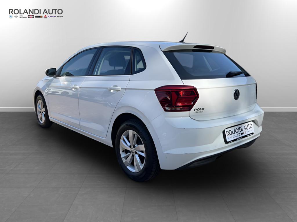 Volkswagen Polo 5p 1.6 tdi Comfortline 80cv