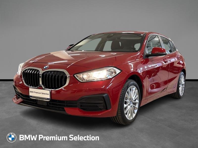 BMW Serie 1 116d Advantage auto