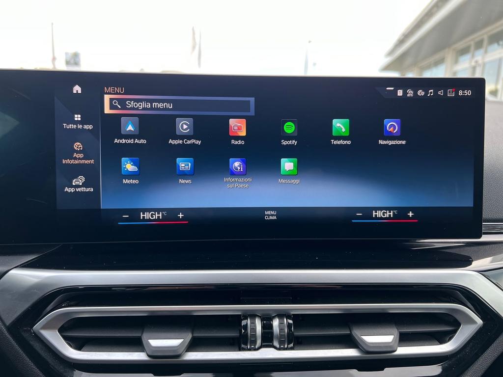 BMW Serie 4 420d Gran Coupe mhev 48V Sport auto