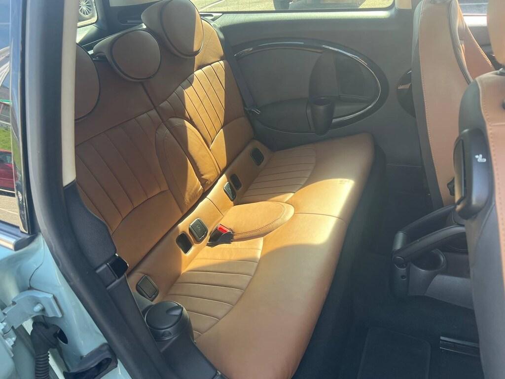 Mini Cooper D Clubman 2.0 Cooper D Auto