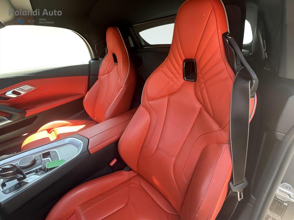 BMW Z4 M Z4 M40i auto