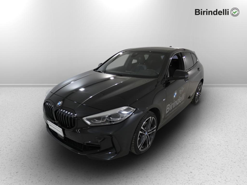 BMW Serie 1 118d Msport auto