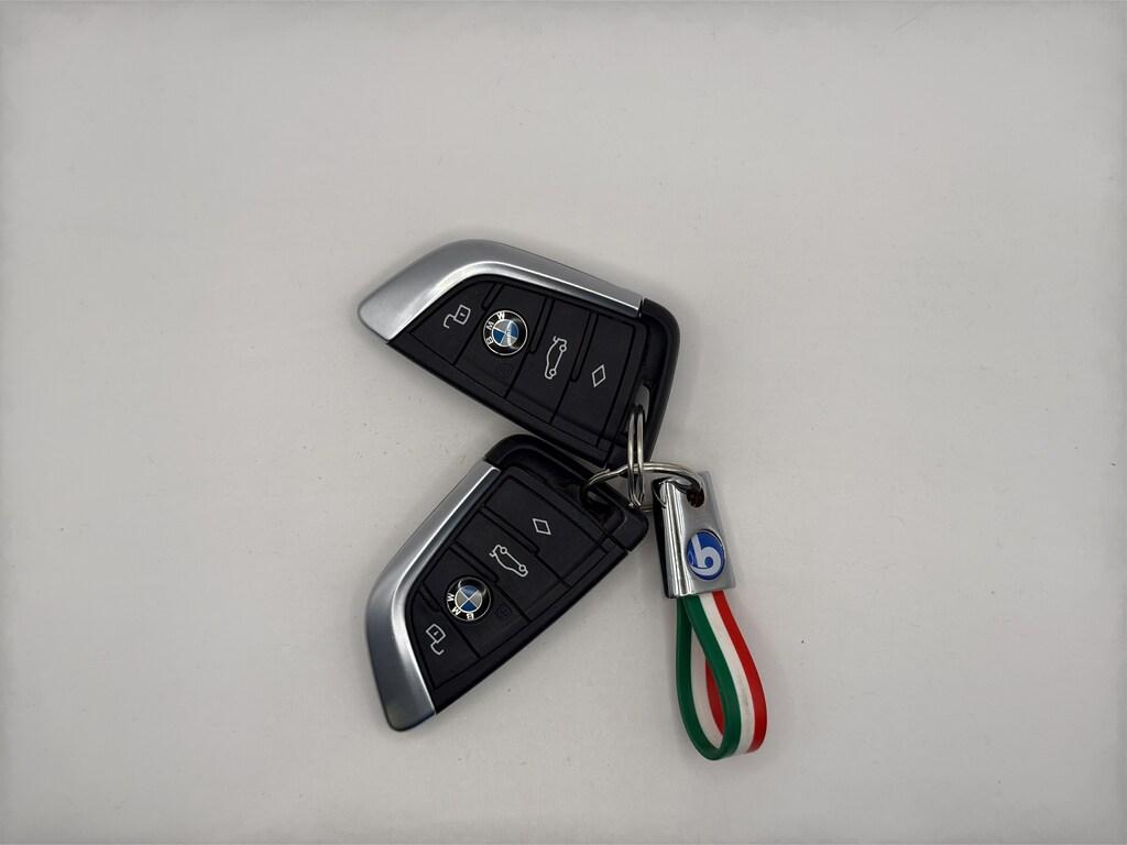 BMW Serie 3 320d Touring mhev 48V Msport auto