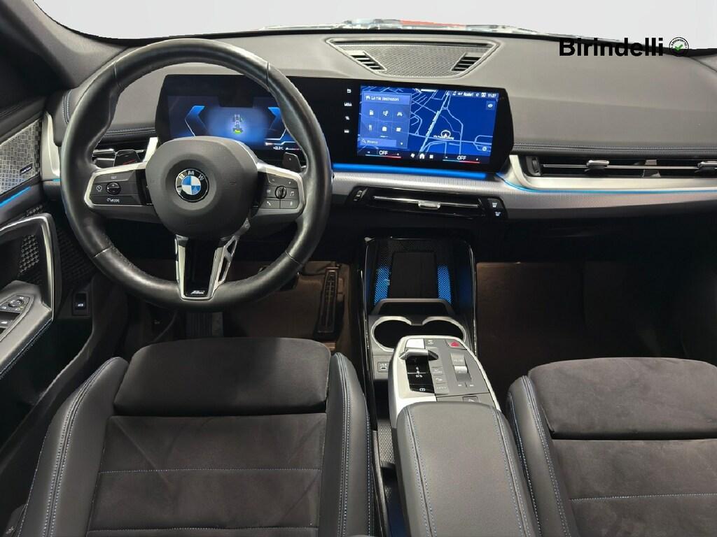 BMW X1 xdrive20d mhev 48V Msport auto