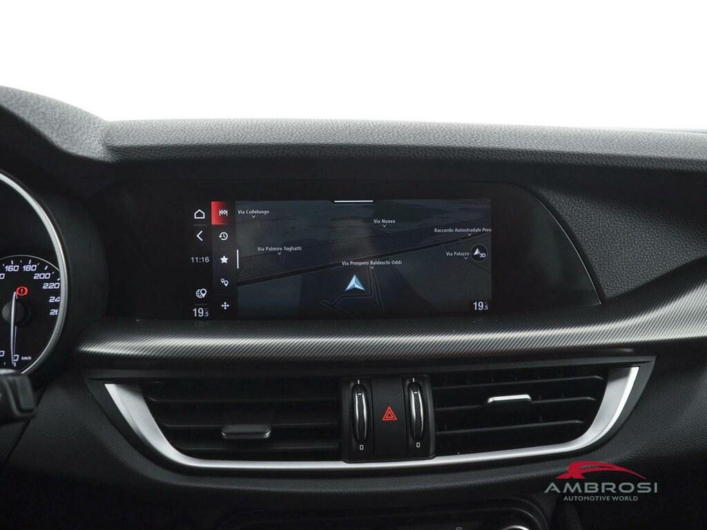Alfa Romeo Stelvio 2.2 t Veloce Ti Q4 210cv auto