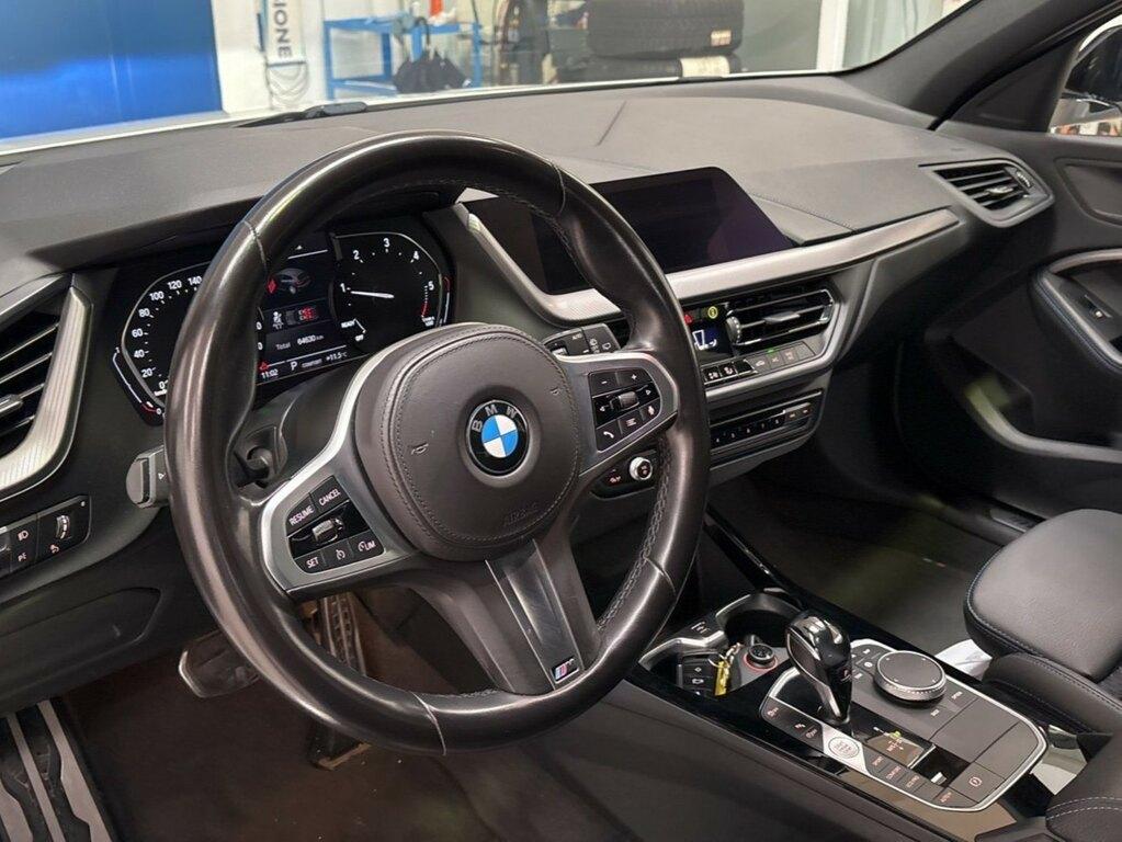 BMW Serie 1 116d Msport auto