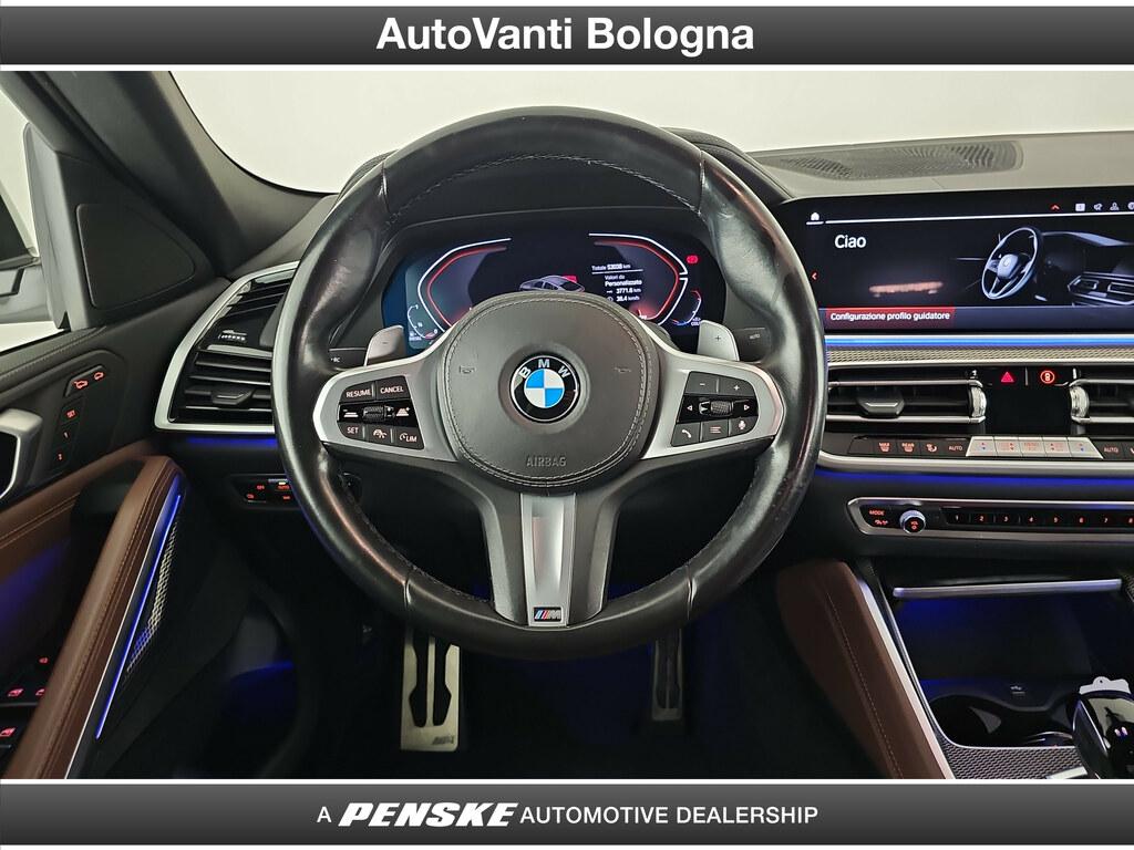 BMW X6 X6 xdrive30d mhev 48V Msport auto