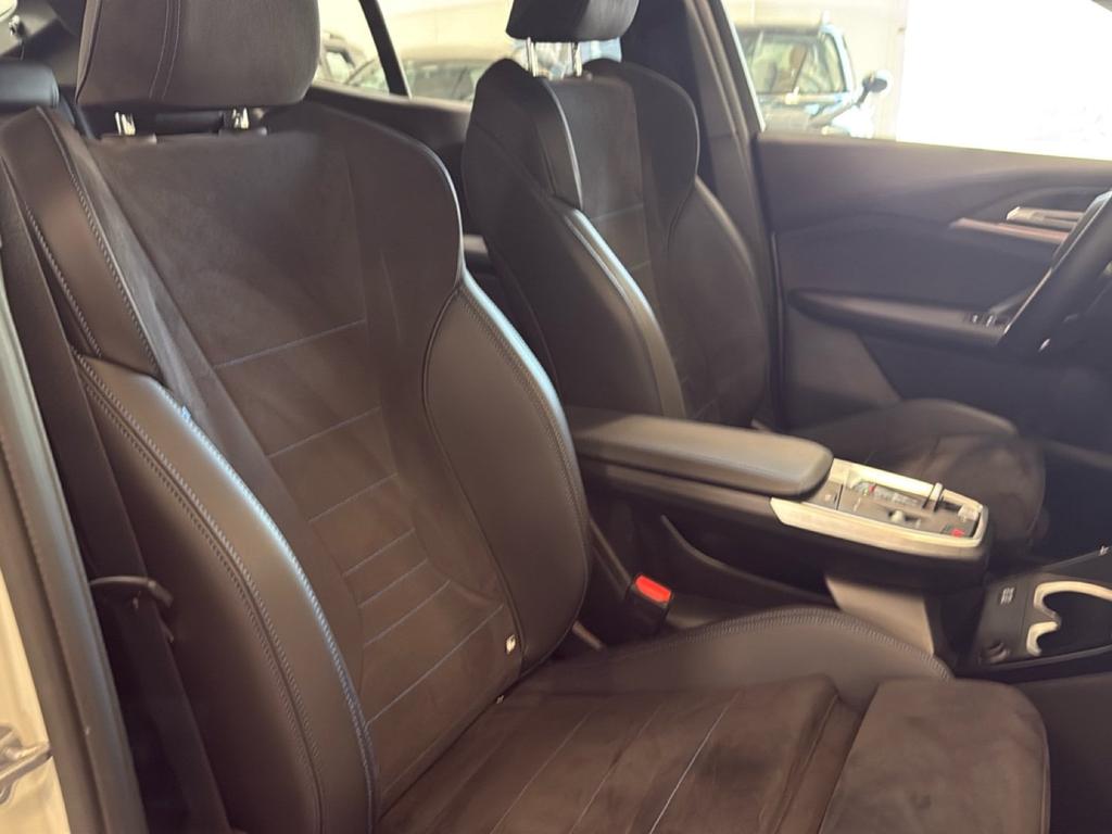 BMW X2 sdrive 18d MSport auto