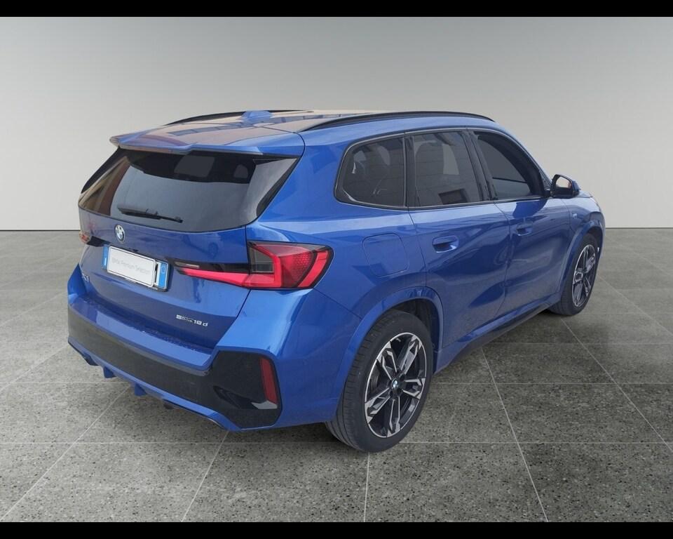 BMW X1 sdrive18d MSport auto