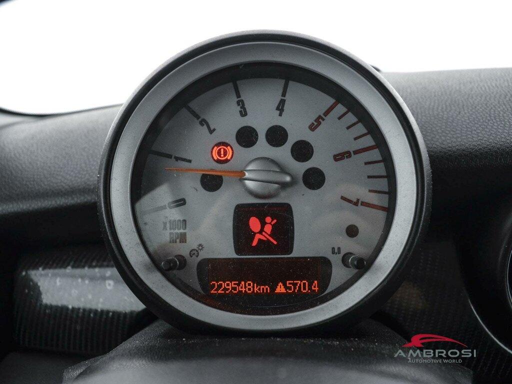 Mini Cooper D 1.6 D Cooper D