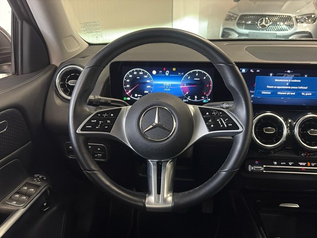 Mercedes GLB 180 d Progressive Advanced auto