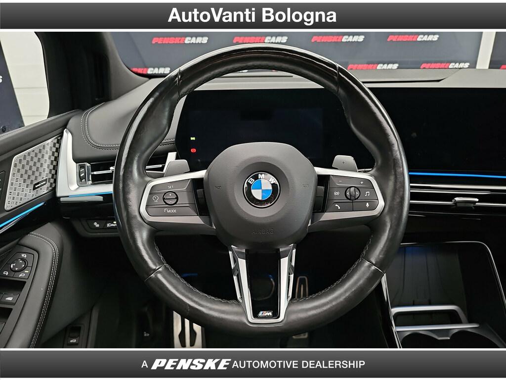 BMW Serie 2 218d Active Tourer Msport auto