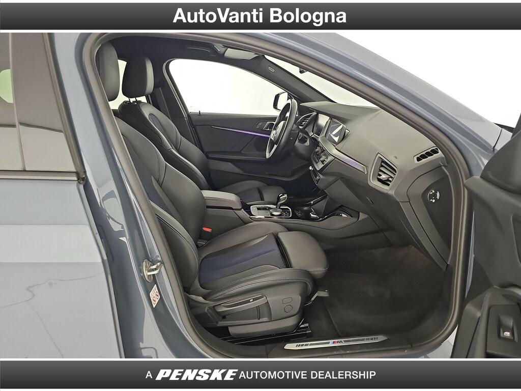 BMW Serie 1 116d Msport auto