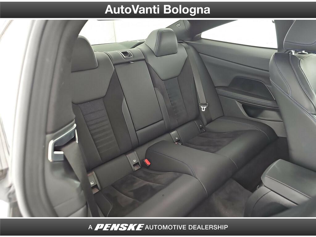 BMW Serie 4 420d Coupe mhev 48V Msport auto