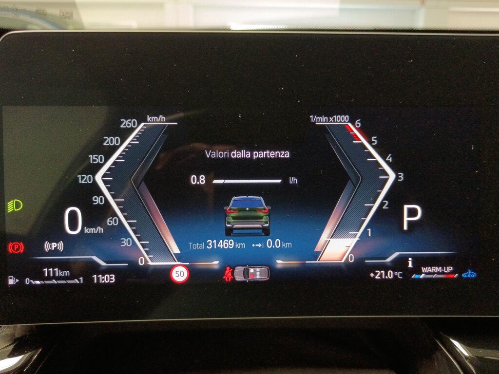 BMW X1 sdrive18d X-Line auto