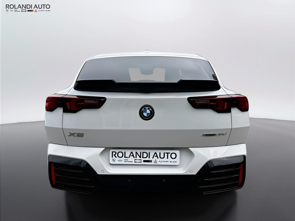 BMW X2 xdrive 20d 48V MSport Pro auto