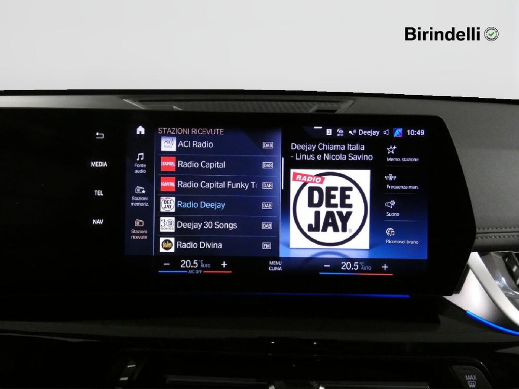 BMW X1 sdrive18d X-Line auto