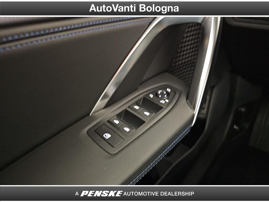 BMW X1 sdrive18d Msport auto