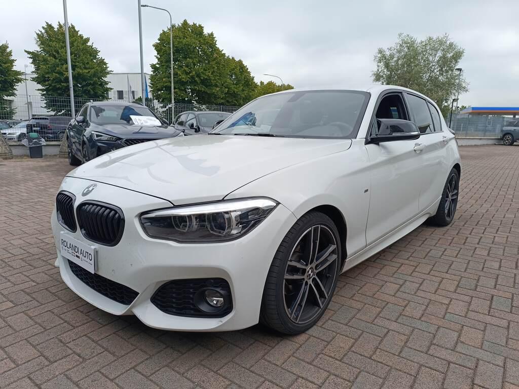 BMW Serie 1 116d Msport 5p auto
