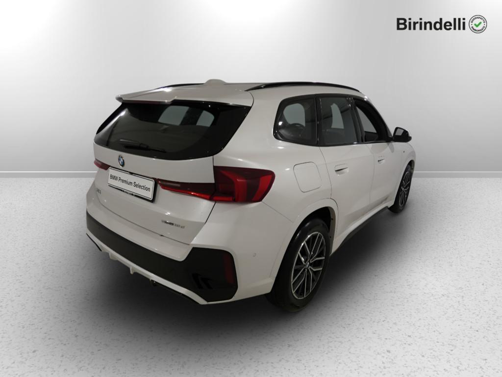 BMW X1 sdrive18d MSport auto