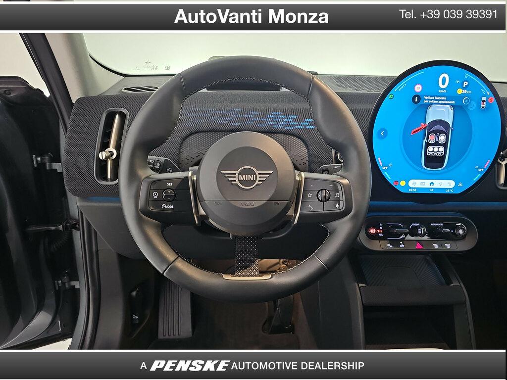 Mini Mini Countryman 1.5 48V C Classic auto