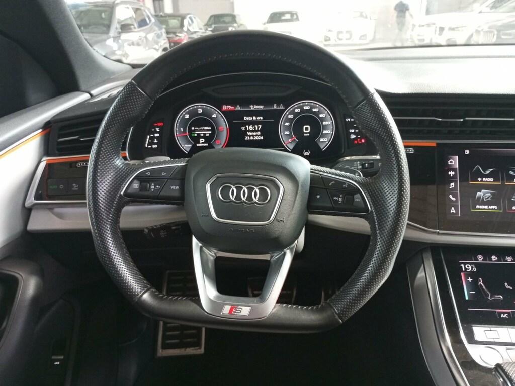 Audi Q8 50 3.0 tdi mhev Sport quattro tiptronic