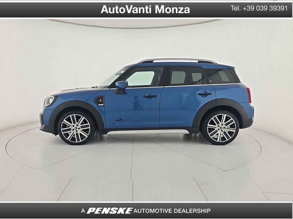 Mini Cooper SD Countryman 2.0 Cooper SD