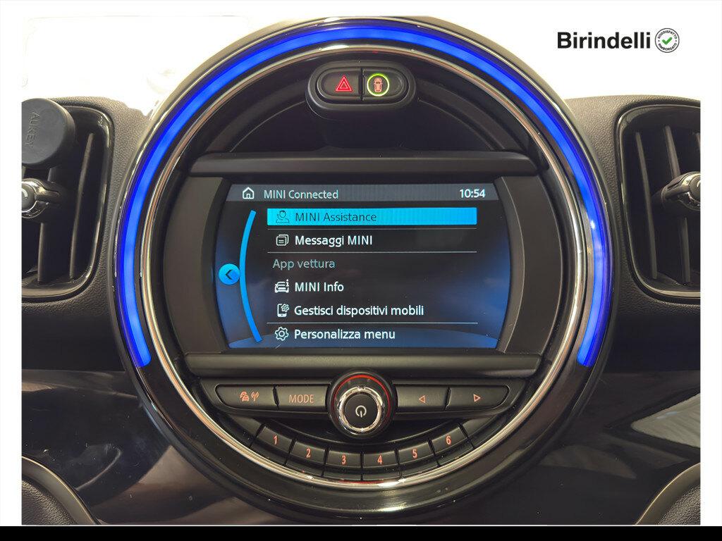 Mini Cooper S Countryman 2.0 TwinPower Turbo Cooper S Hype ALL4 Steptronic