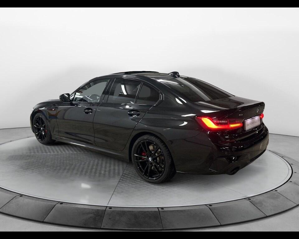 BMW Serie 3 330d mhev 48V Msport auto