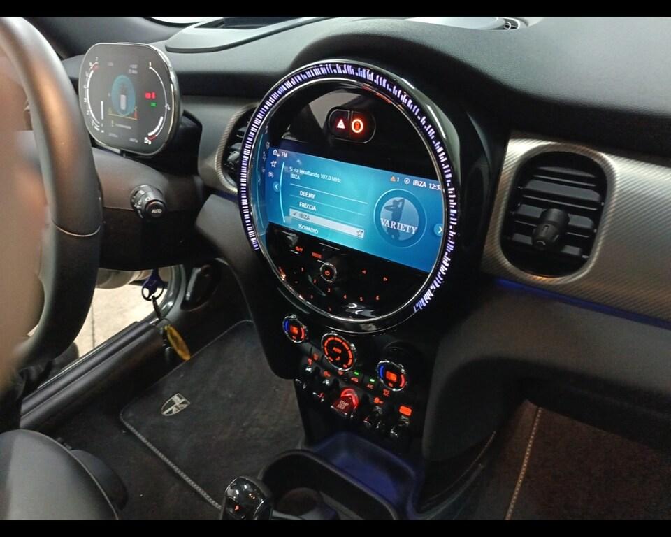 Mini Cooper S 2.0 TwinPower Turbo Cooper S