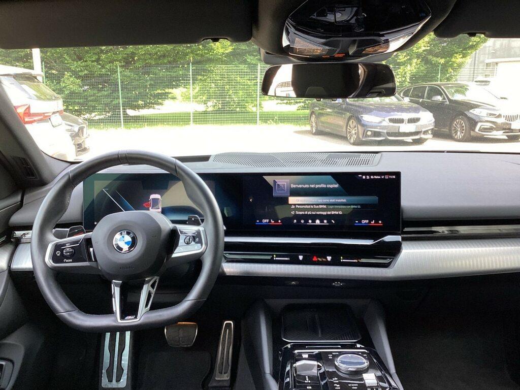 BMW Serie 5 520d 48V sdrive M Sport Pro auto