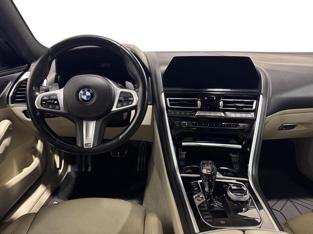 BMW Serie 8 840d Gran Coupe xdrive auto