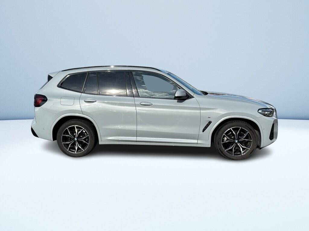 BMW X3 xdrive20d mhev 48V Msport auto