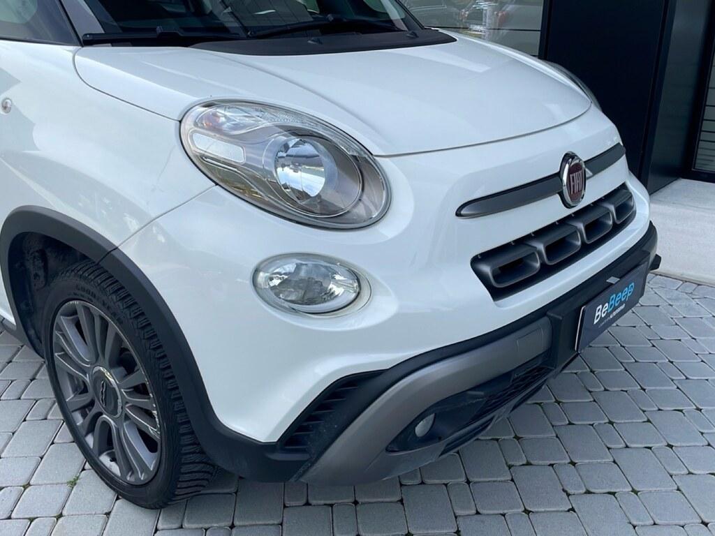 Fiat 500L Cross 1.3 mjt 95cv dualogic my19