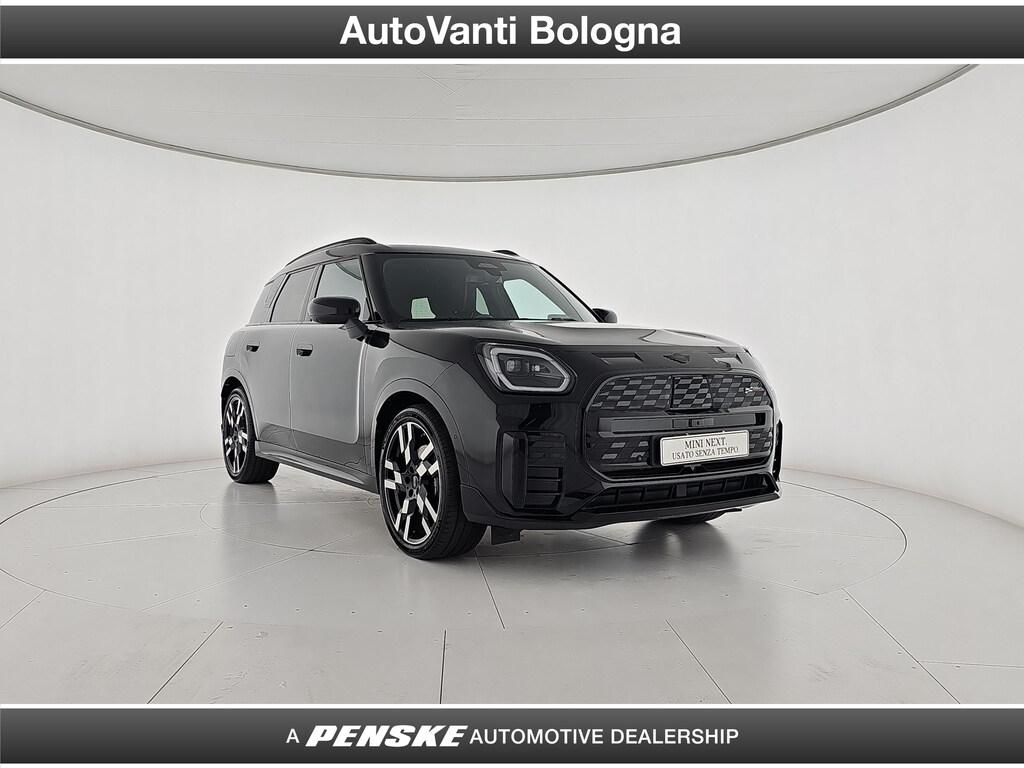 Mini Mini Countryman E JCW