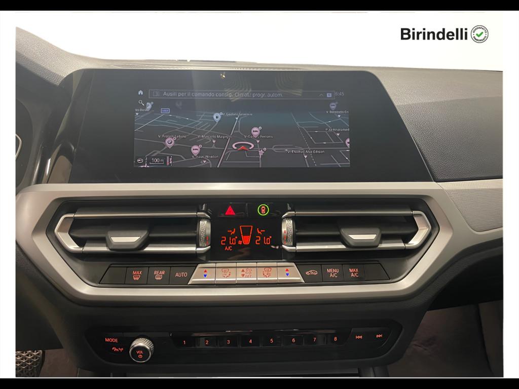 BMW Serie 3 320d Touring mhev 48V xdrive Business Advantage auto