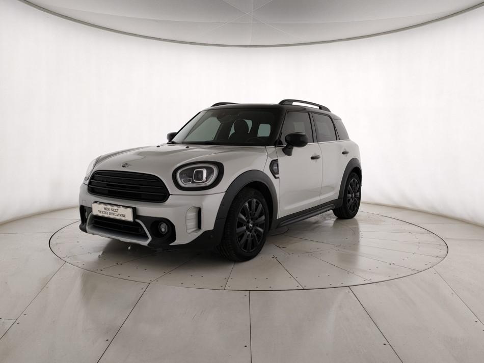 Mini Cooper D Countryman 2.0 TwinPower Turbo Cooper D