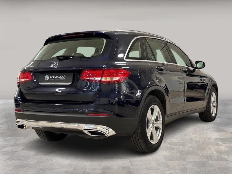 Mercedes GLC 250 d Business 4matic auto