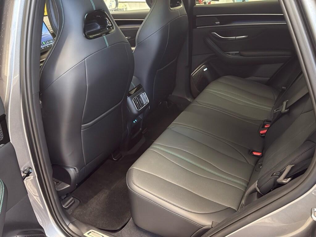 Byd Seal U DM-i 1.5 phev Design