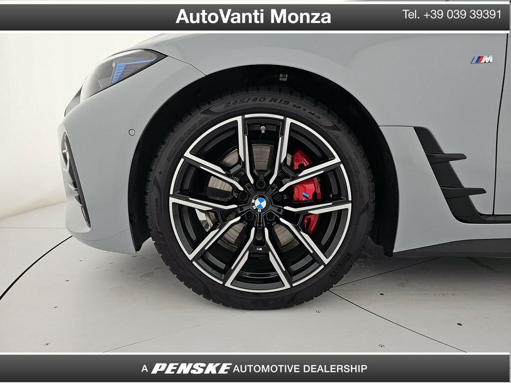 BMW Serie 4 420d Gran Coupe mhev 48V xdrive M Sport Pro auto