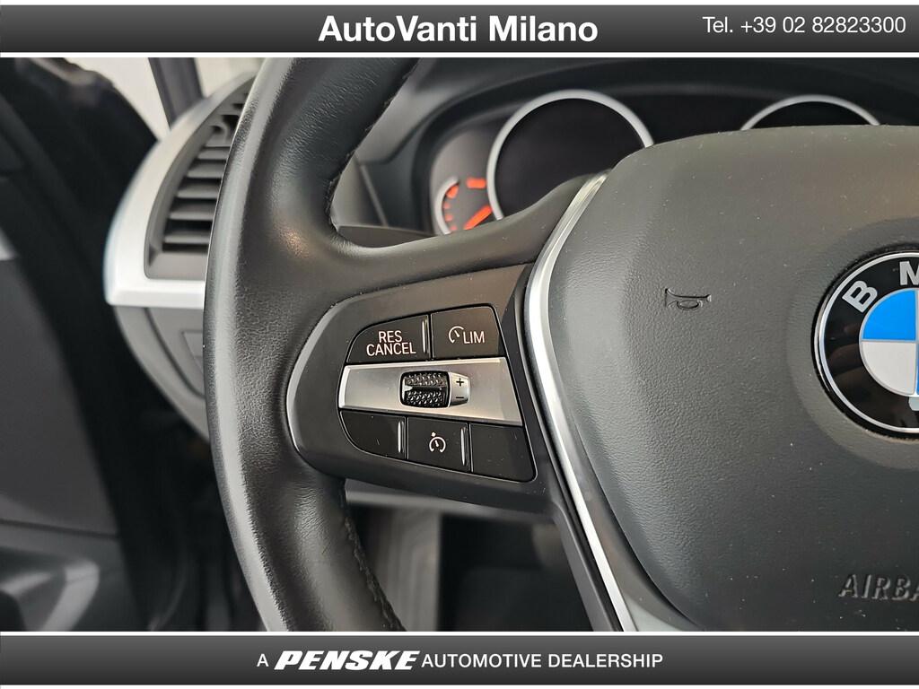 BMW X3 xdrive20d mhev 48V Business Advantage auto