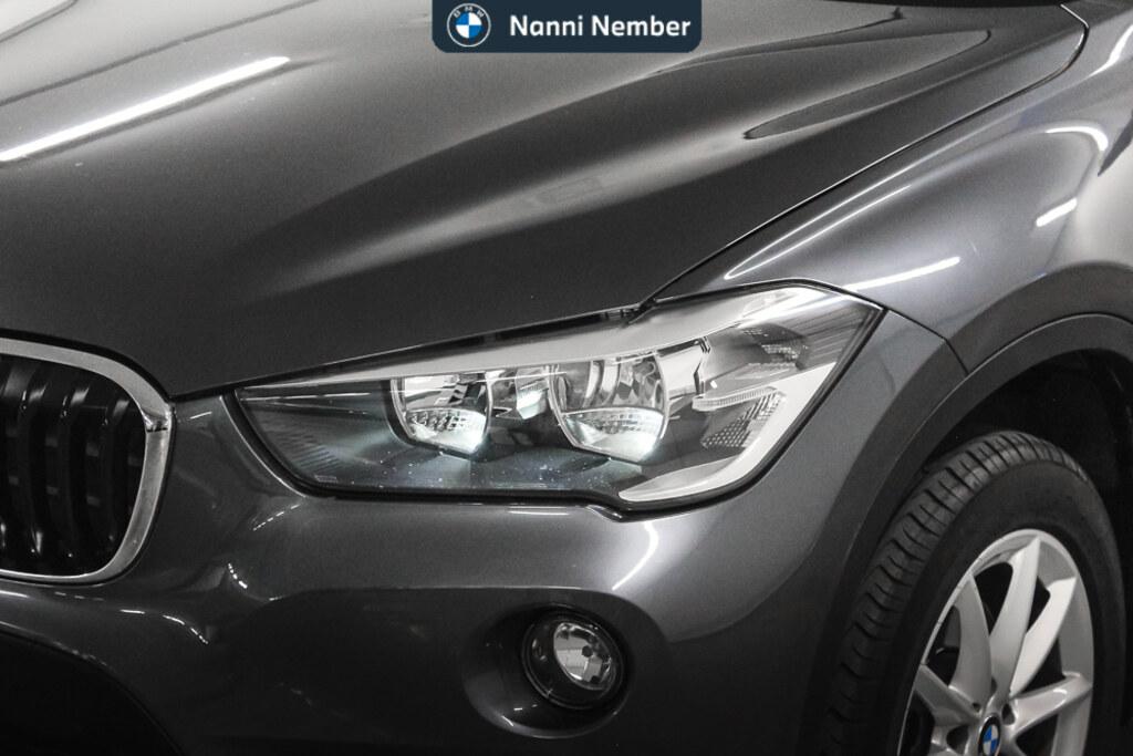 BMW X1 sdrive18d Business auto my18