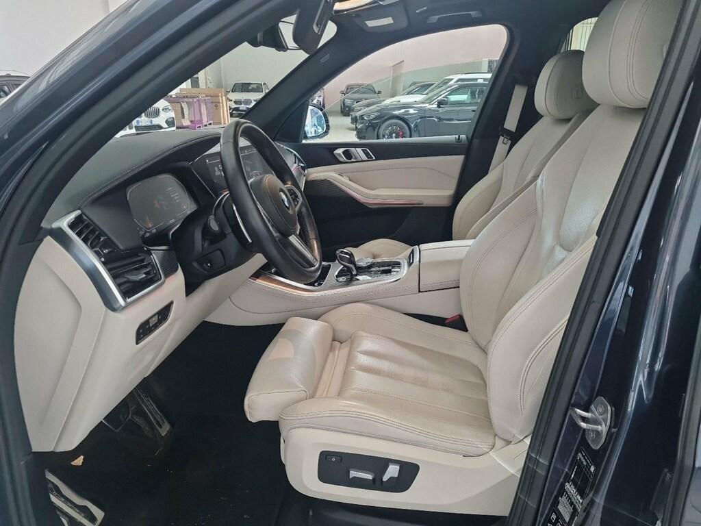 BMW X5 xdrive30d Msport auto