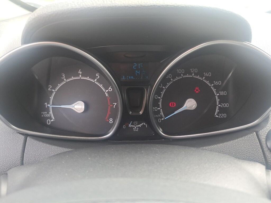Ford EcoSport 1.0 ecoboost Plus s/ruot.esterna 125cv