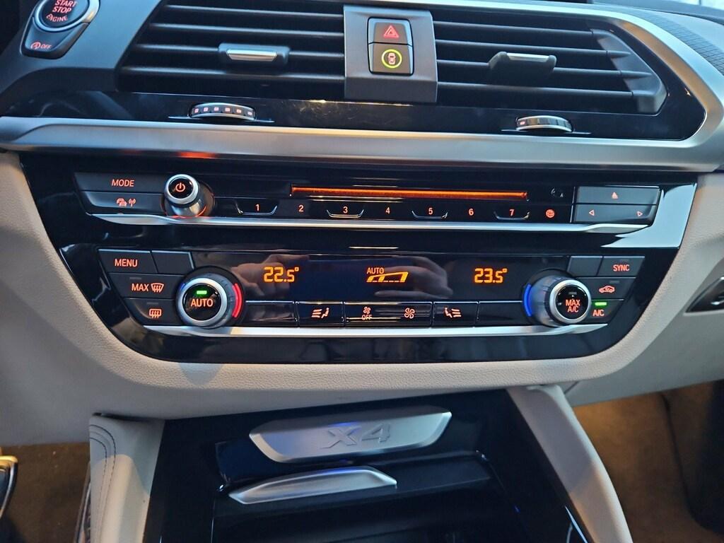 BMW X4 xdrive20d Msport auto my19