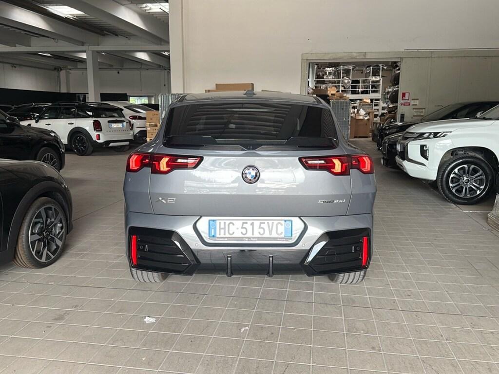 BMW X2 sdrive 18d MSport Pro auto